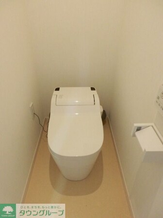 タウンコート旭町の物件内観写真